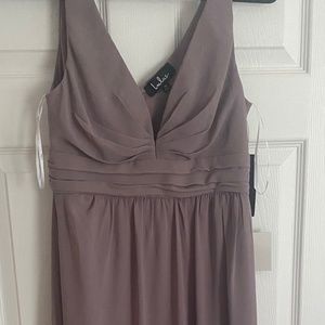 Lulus leading role maxi dress